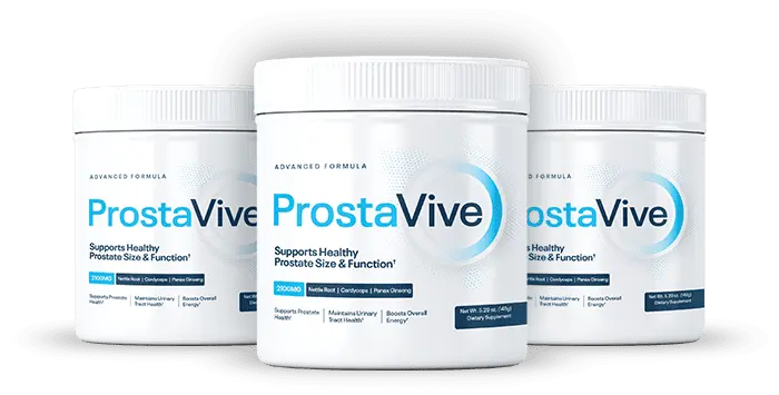 ProstaVive provides a simple yet effective daily routine to enhance your quality of life. It’s safe, natural, and backed by thousands of satisfied users